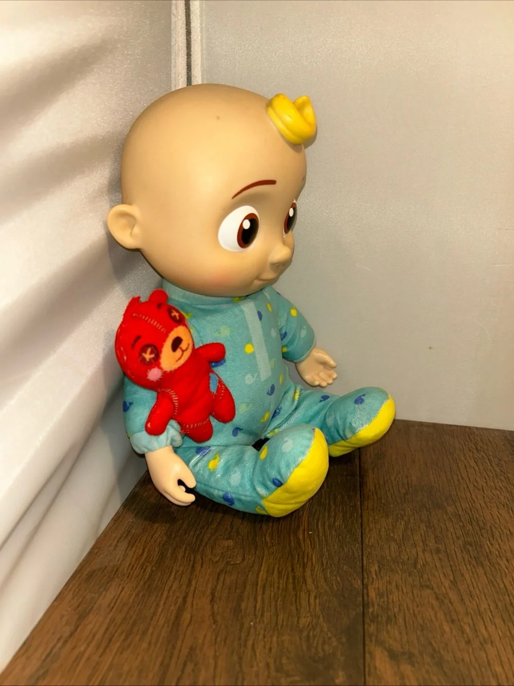 CoComelon jj doll